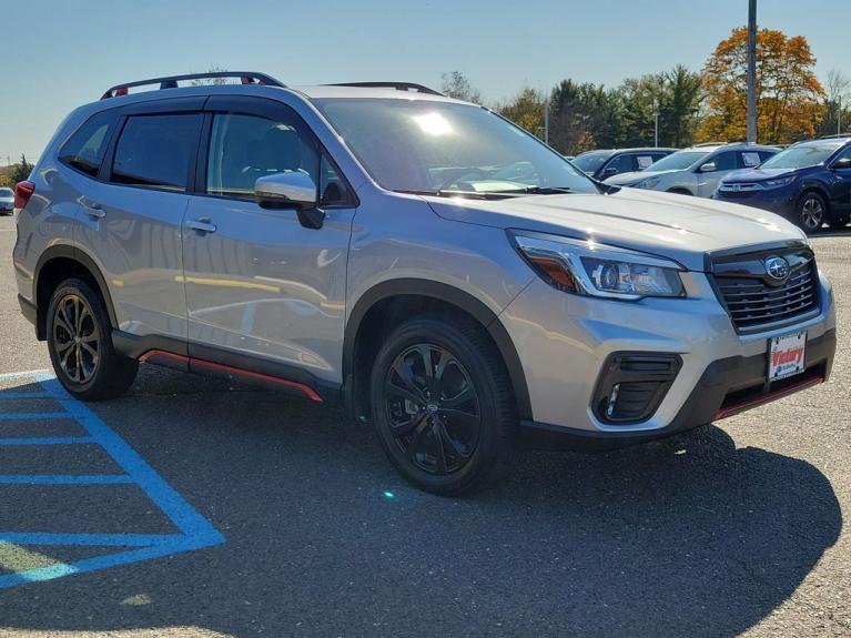 Used 2019 Subaru Forester Sport for sale Sold at Victory Lotus in New Brunswick, NJ 08901 3