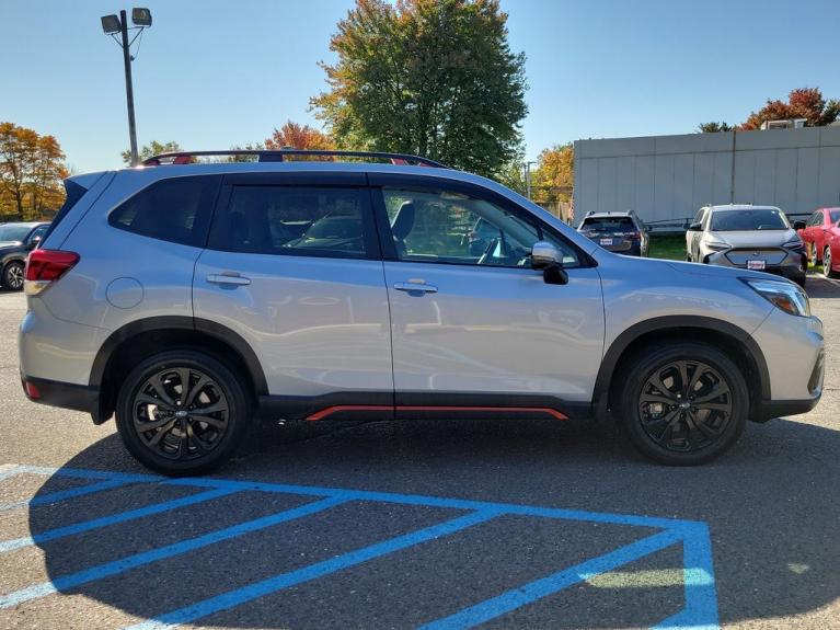 Used 2019 Subaru Forester Sport for sale Sold at Victory Lotus in New Brunswick, NJ 08901 4