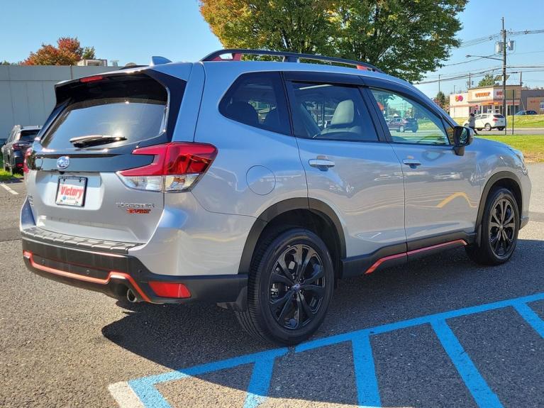 Used 2019 Subaru Forester Sport for sale Sold at Victory Lotus in New Brunswick, NJ 08901 5