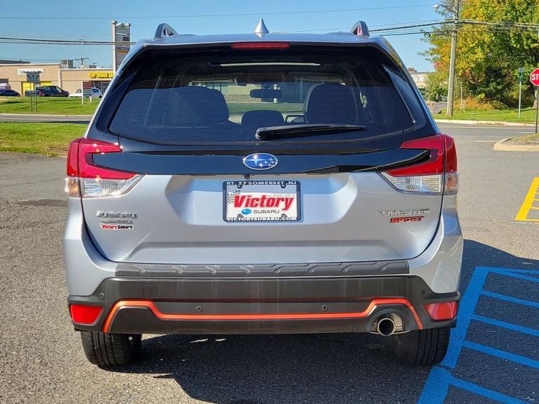 Used 2019 Subaru Forester Sport for sale Sold at Victory Lotus in New Brunswick, NJ 08901 6