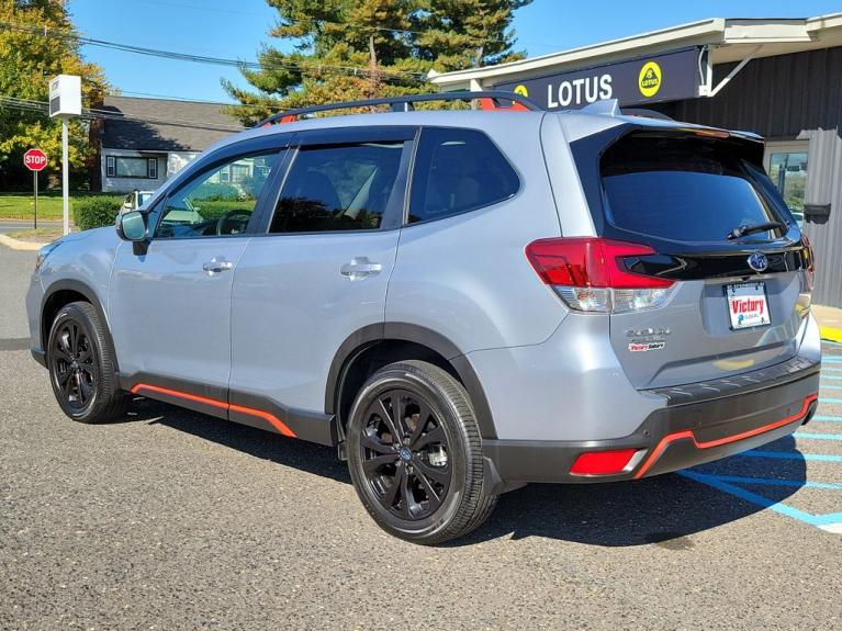 Used 2019 Subaru Forester Sport for sale Sold at Victory Lotus in New Brunswick, NJ 08901 7