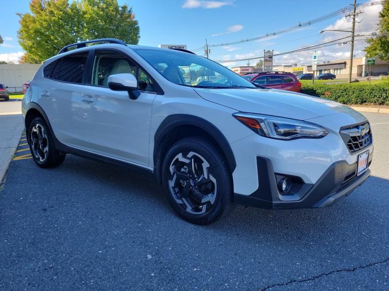 Used 2023 Subaru Crosstrek Limited for sale Sold at Victory Lotus in New Brunswick, NJ 08901 3