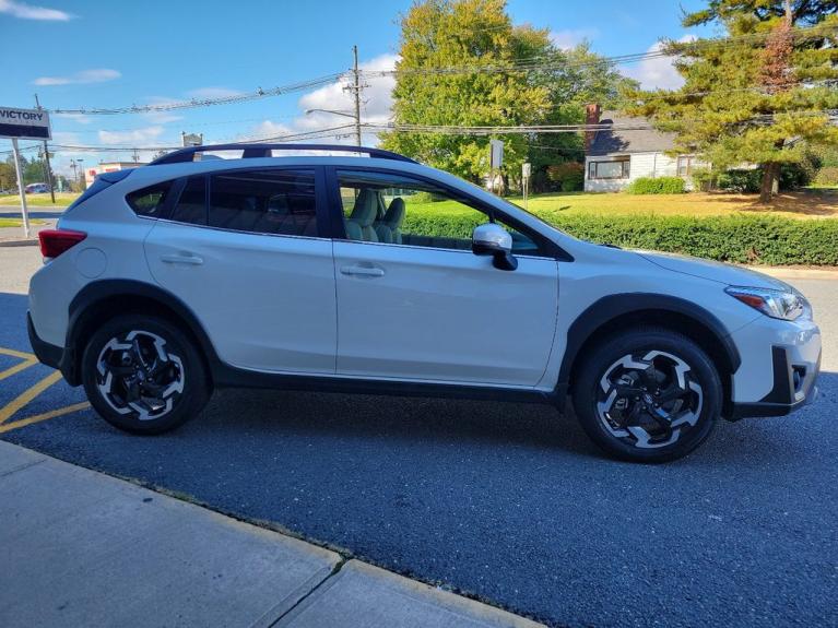 Used 2023 Subaru Crosstrek Limited for sale Sold at Victory Lotus in New Brunswick, NJ 08901 4