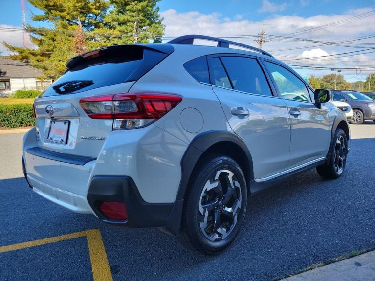 Used 2023 Subaru Crosstrek Limited for sale Sold at Victory Lotus in New Brunswick, NJ 08901 5