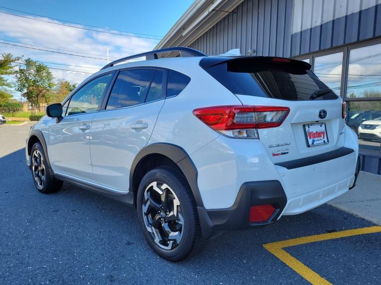 Used 2023 Subaru Crosstrek Limited for sale Sold at Victory Lotus in New Brunswick, NJ 08901 7