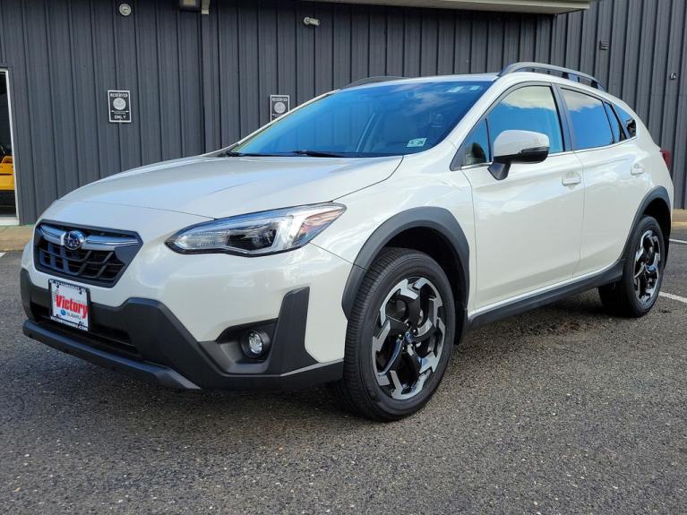 Used 2023 Subaru Crosstrek Limited for sale Sold at Victory Lotus in New Brunswick, NJ 08901 1