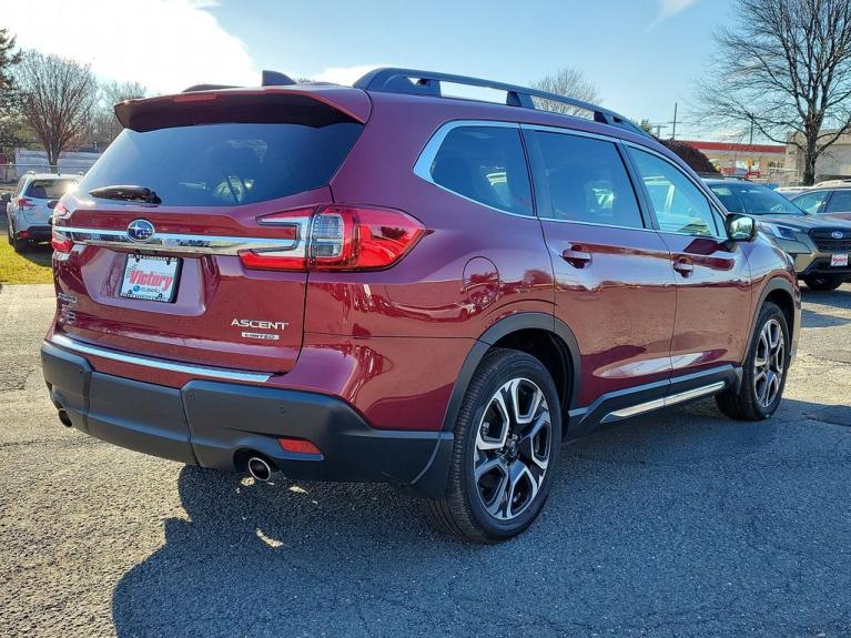 Used 2023 Subaru Ascent Limited for sale $37,995 at Victory Lotus in New Brunswick, NJ 08901 4