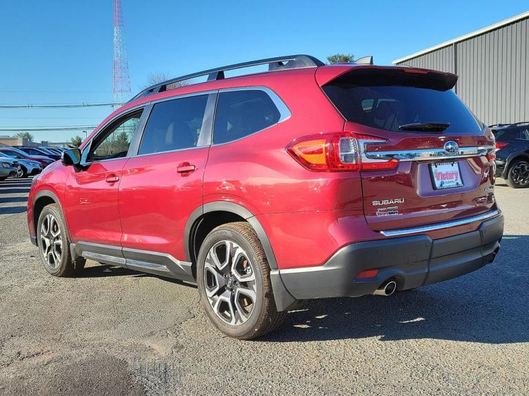 Used 2023 Subaru Ascent Limited for sale Sold at Victory Lotus in New Brunswick, NJ 08901 6