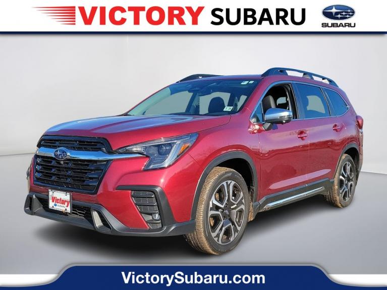 Used 2023 Subaru Ascent Limited for sale Sold at Victory Lotus in New Brunswick, NJ 08901 1