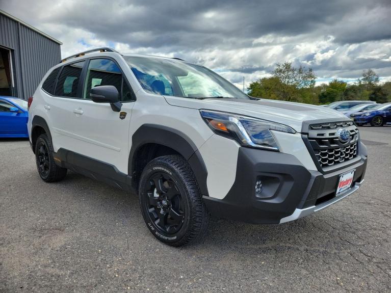 Used 2023 Subaru Forester Wilderness for sale Sold at Victory Lotus in New Brunswick, NJ 08901 3