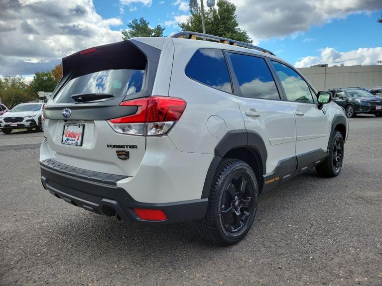 Used 2023 Subaru Forester Wilderness for sale Sold at Victory Lotus in New Brunswick, NJ 08901 4