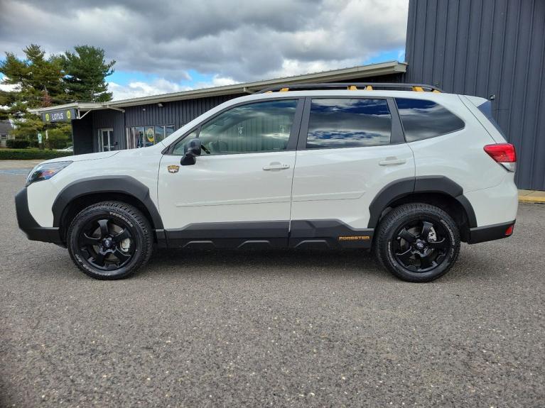 Used 2023 Subaru Forester Wilderness for sale $31,995 at Victory Lotus in New Brunswick, NJ 08901 7