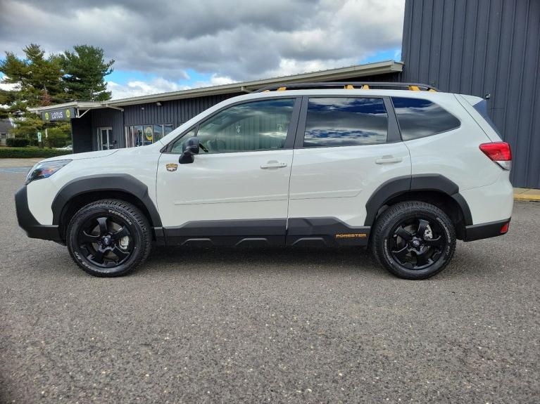 Used 2023 Subaru Forester Wilderness for sale Sold at Victory Lotus in New Brunswick, NJ 08901 7