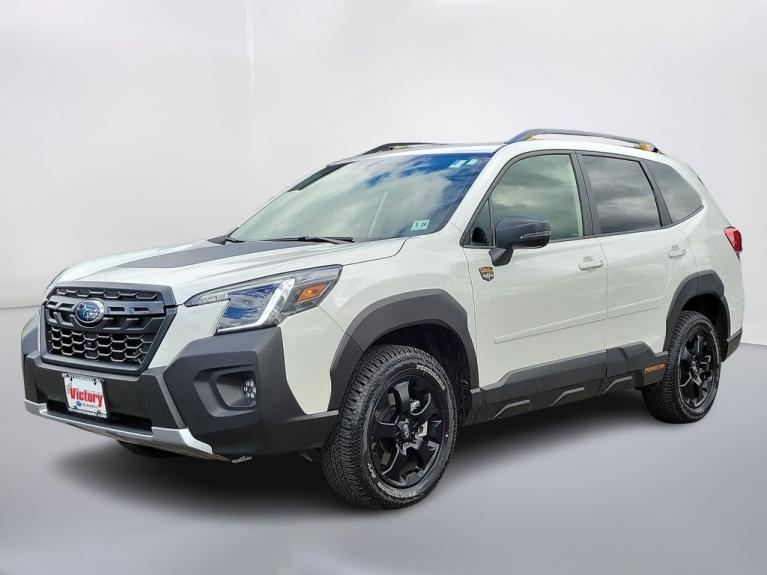Used 2023 Subaru Forester Wilderness for sale $31,995 at Victory Lotus in New Brunswick, NJ 08901 1