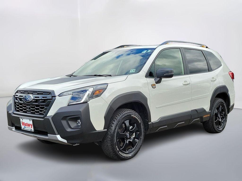 Used 2023 Subaru Forester Wilderness for sale $31,995 at Victory Lotus in New Brunswick, NJ 08901 1