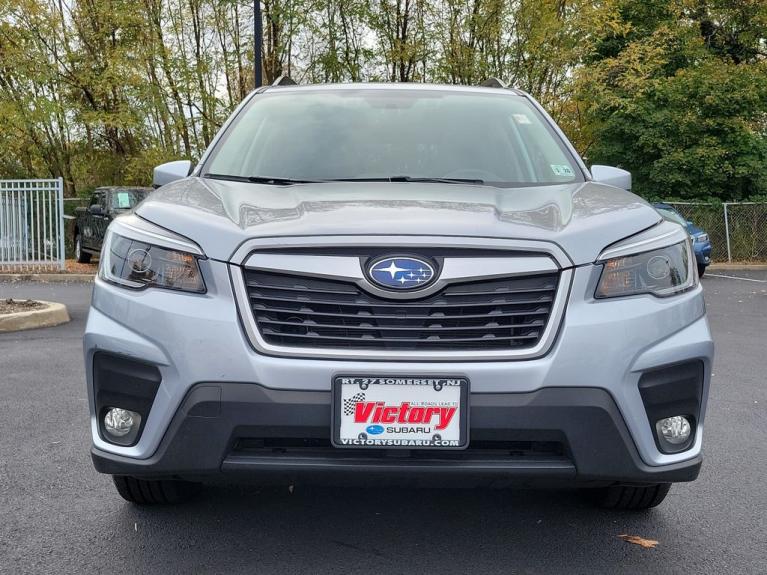 Used 2021 Subaru Forester Premium for sale $23,995 at Victory Lotus in New Brunswick, NJ 08901 2