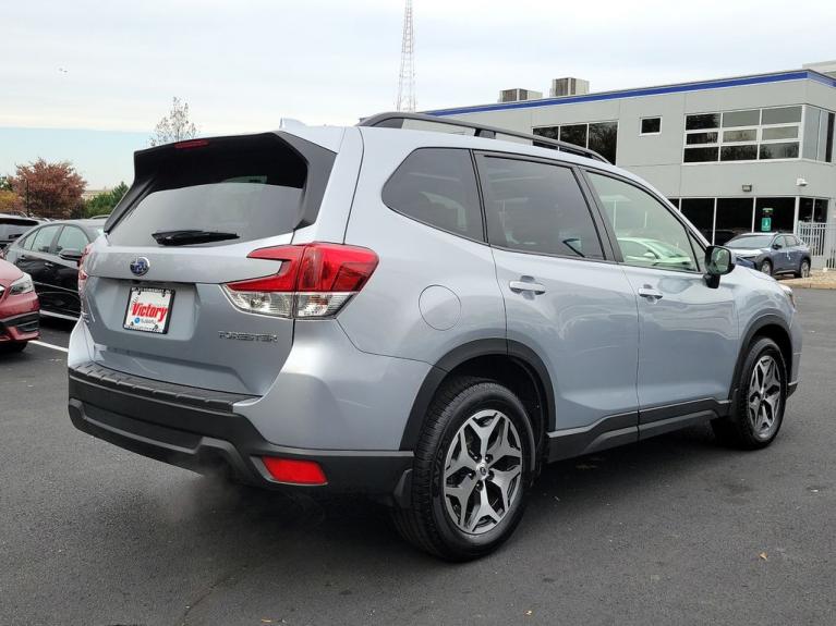 Used 2021 Subaru Forester Premium for sale Sold at Victory Lotus in New Brunswick, NJ 08901 4