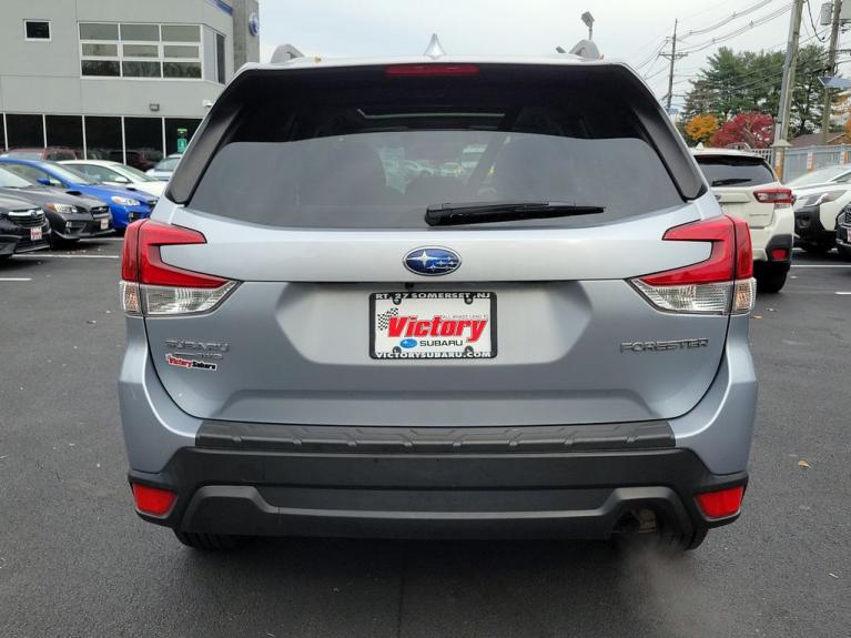 Used 2021 Subaru Forester Premium for sale Sold at Victory Lotus in New Brunswick, NJ 08901 5
