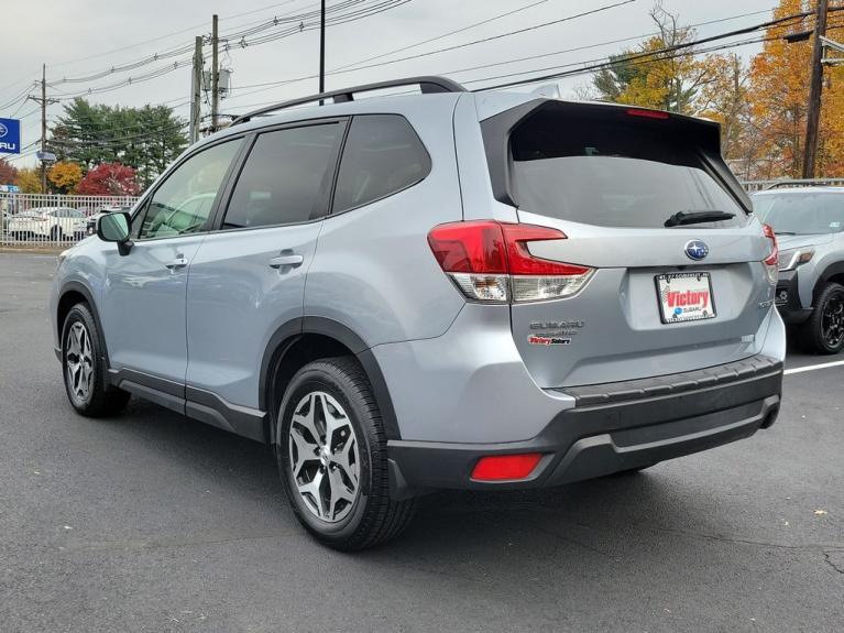 Used 2021 Subaru Forester Premium for sale Sold at Victory Lotus in New Brunswick, NJ 08901 6