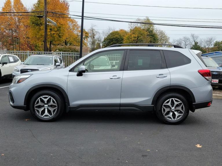 Used 2021 Subaru Forester Premium for sale Sold at Victory Lotus in New Brunswick, NJ 08901 7