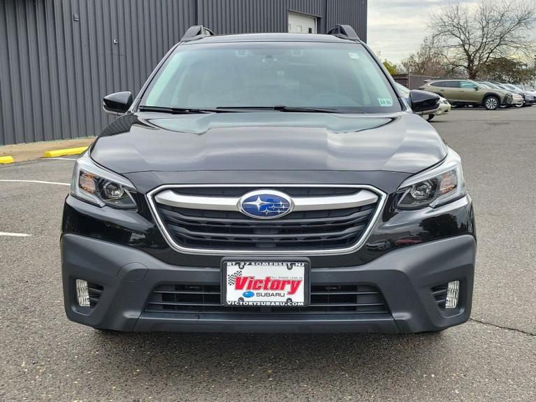 Used 2021 Subaru Outback Premium for sale Sold at Victory Lotus in New Brunswick, NJ 08901 2