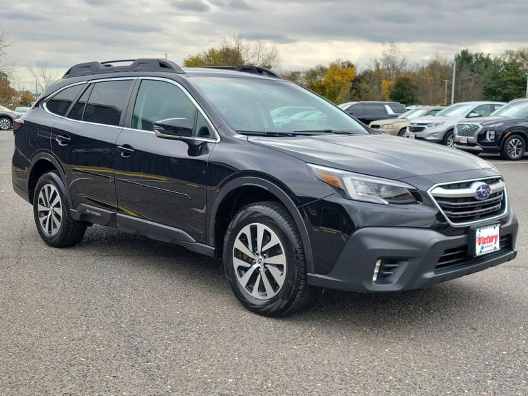 Used 2021 Subaru Outback Premium for sale Sold at Victory Lotus in New Brunswick, NJ 08901 3