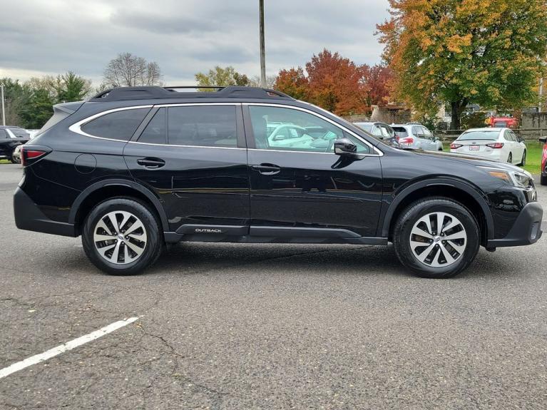 Used 2021 Subaru Outback Premium for sale Sold at Victory Lotus in New Brunswick, NJ 08901 4