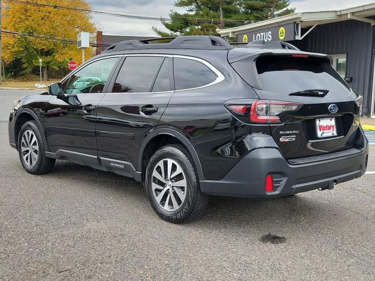 Used 2021 Subaru Outback Premium for sale Sold at Victory Lotus in New Brunswick, NJ 08901 7