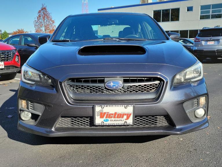 Used 2016 Subaru WRX Limited for sale Sold at Victory Lotus in New Brunswick, NJ 08901 2