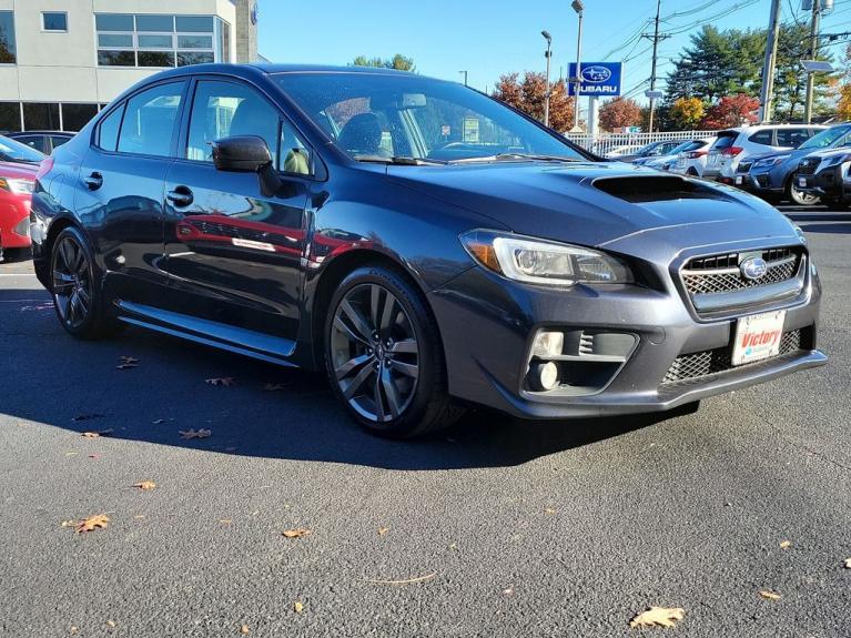 Used 2016 Subaru WRX Limited for sale Sold at Victory Lotus in New Brunswick, NJ 08901 3