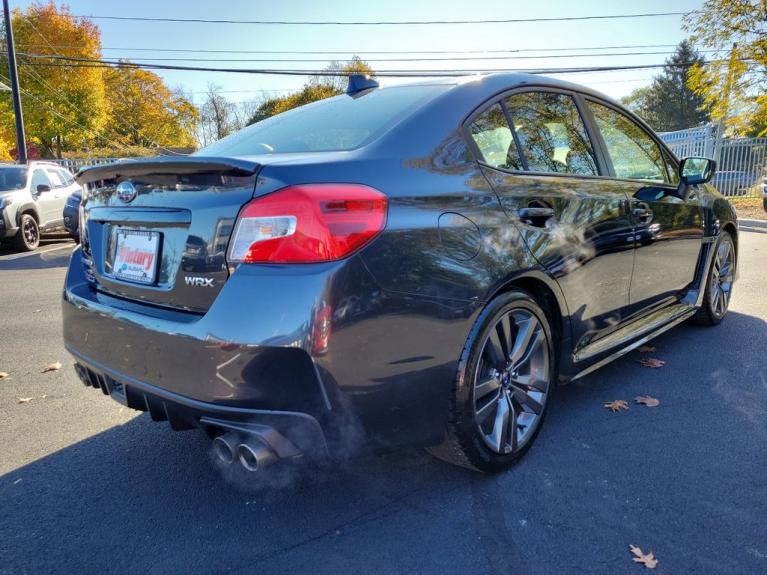 Used 2016 Subaru WRX Limited for sale Sold at Victory Lotus in New Brunswick, NJ 08901 4