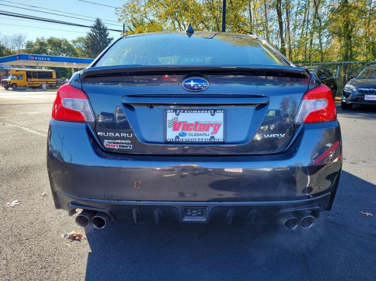 Used 2016 Subaru WRX Limited for sale Sold at Victory Lotus in New Brunswick, NJ 08901 5