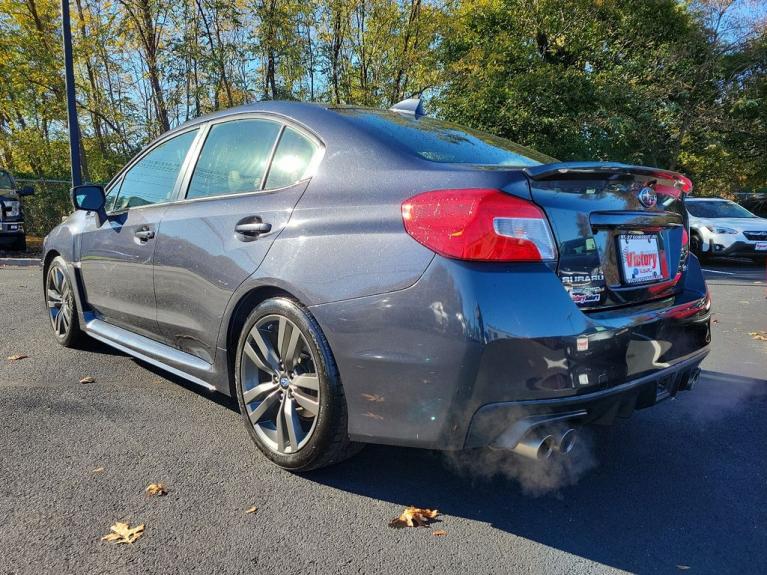 Used 2016 Subaru WRX Limited for sale Sold at Victory Lotus in New Brunswick, NJ 08901 6