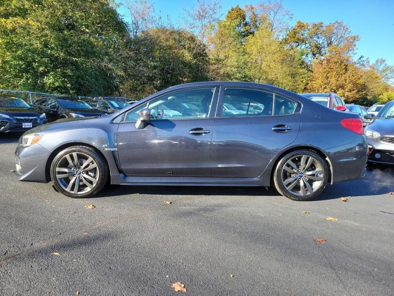 Used 2016 Subaru WRX Limited for sale Sold at Victory Lotus in New Brunswick, NJ 08901 7