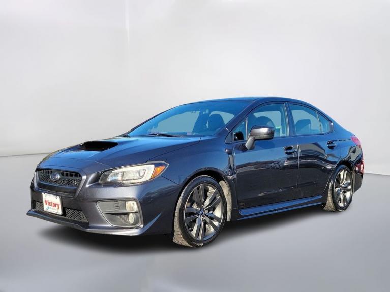 Used 2016 Subaru WRX Limited for sale Sold at Victory Lotus in New Brunswick, NJ 08901 1