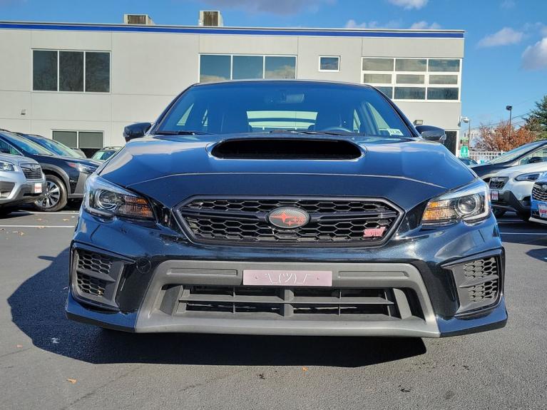 Used 2021 Subaru WRX STi for sale Sold at Victory Lotus in New Brunswick, NJ 08901 2