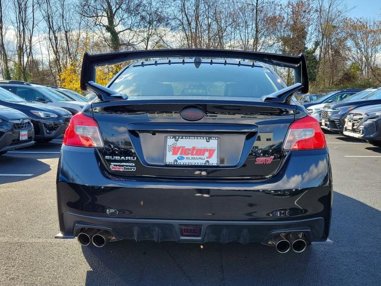 Used 2021 Subaru WRX STi for sale $29,245 at Victory Lotus in New Brunswick, NJ 08901 5