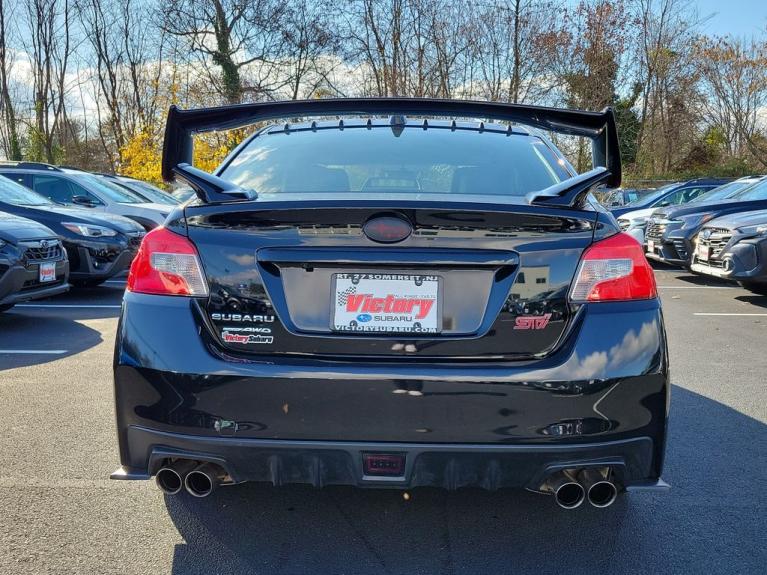 Used 2021 Subaru WRX STi for sale Sold at Victory Lotus in New Brunswick, NJ 08901 5