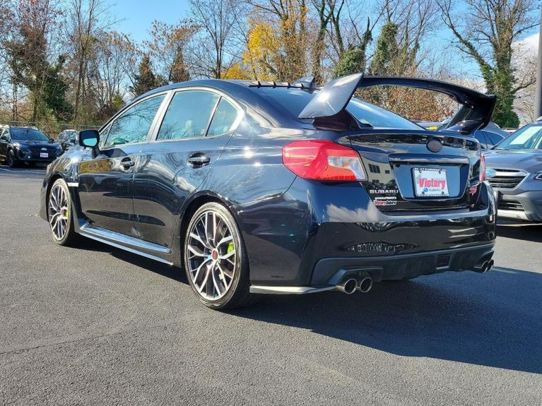 Used 2021 Subaru WRX STi for sale Sold at Victory Lotus in New Brunswick, NJ 08901 6