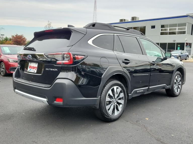 Used 2023 Subaru Outback Limited for sale Sold at Victory Lotus in New Brunswick, NJ 08901 4