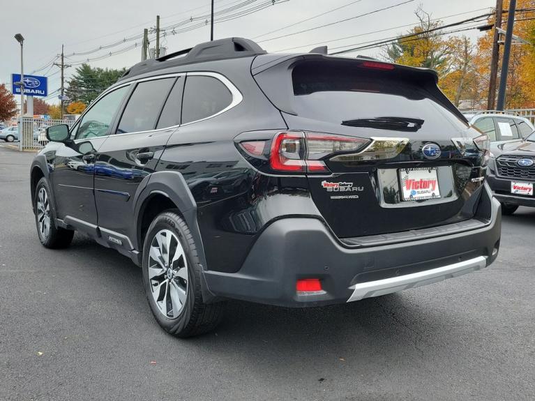 Used 2023 Subaru Outback Limited for sale Sold at Victory Lotus in New Brunswick, NJ 08901 6