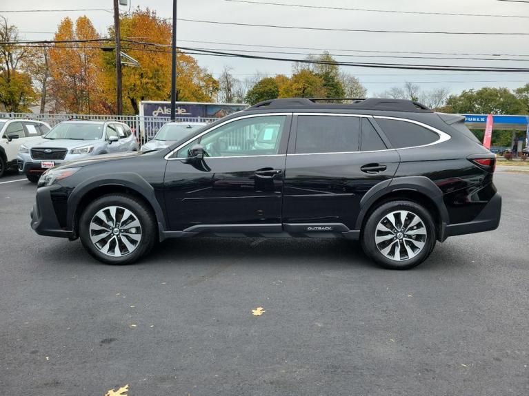 Used 2023 Subaru Outback Limited for sale Sold at Victory Lotus in New Brunswick, NJ 08901 7