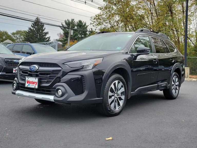 Used 2023 Subaru Outback Limited for sale Sold at Victory Lotus in New Brunswick, NJ 08901 1