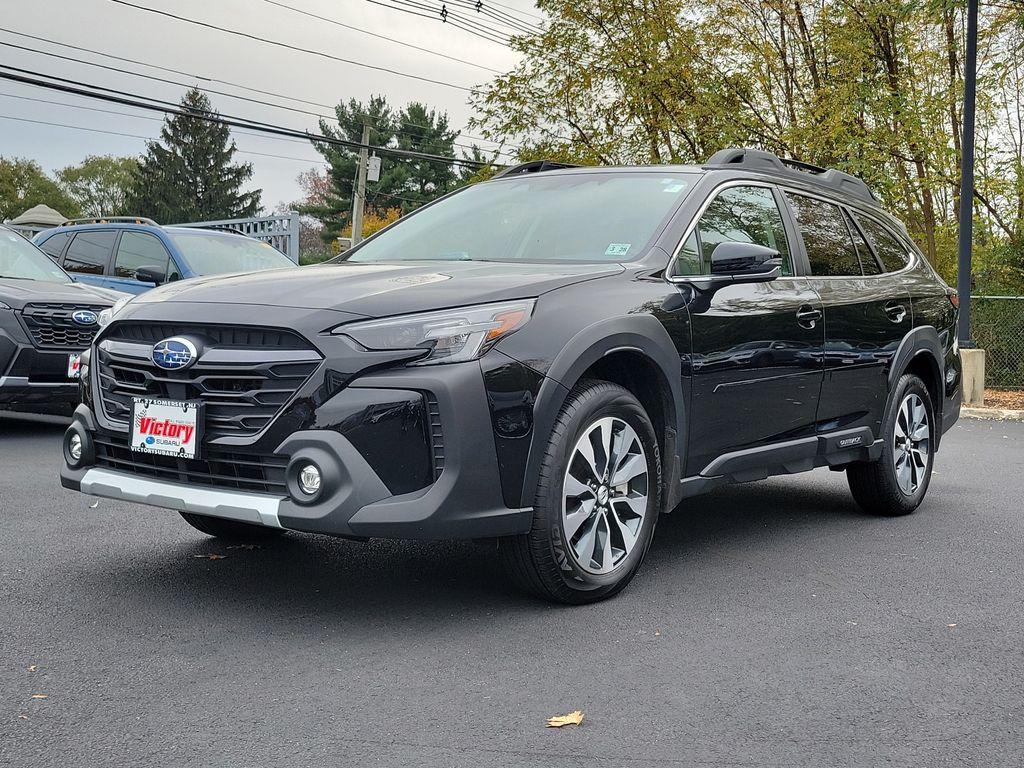 Used 2023 Subaru Outback Limited for sale $33,495 at Victory Lotus in New Brunswick, NJ 08901 1