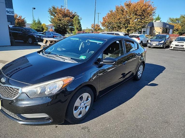 Used 2016 Kia Forte LX for sale Sold at Victory Lotus in New Brunswick, NJ 08901 2