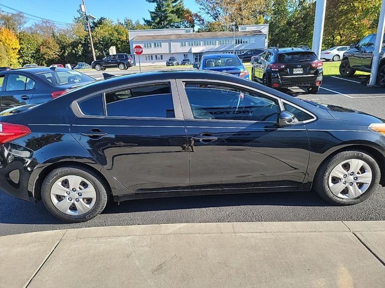 Used 2016 Kia Forte LX for sale Sold at Victory Lotus in New Brunswick, NJ 08901 5