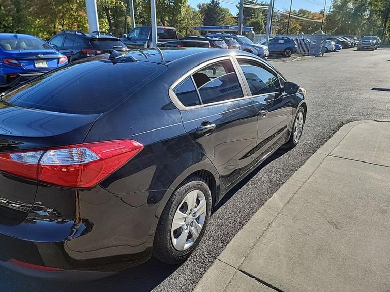 Used 2016 Kia Forte LX for sale Sold at Victory Lotus in New Brunswick, NJ 08901 6