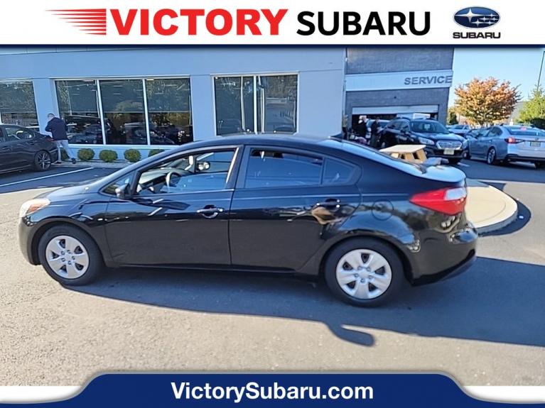 Used 2016 Kia Forte LX for sale Sold at Victory Lotus in New Brunswick, NJ 08901 1