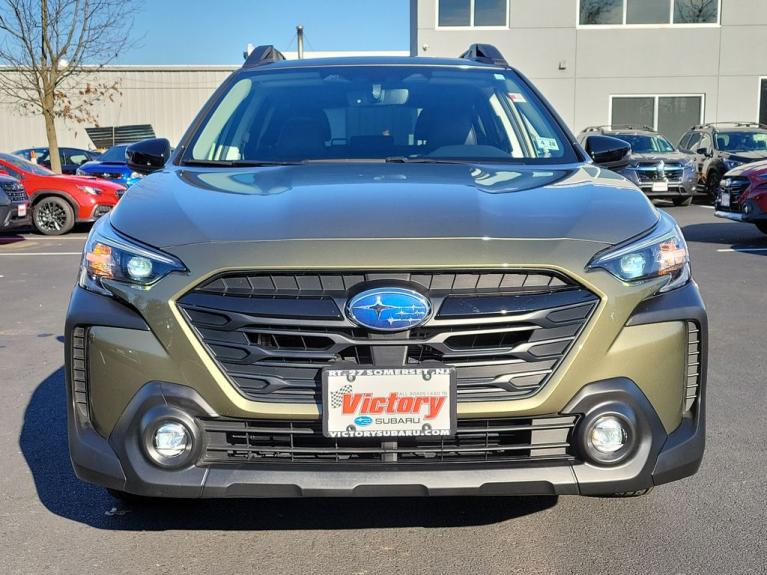 Used 2023 Subaru Outback Onyx Edition for sale Sold at Victory Lotus in New Brunswick, NJ 08901 2