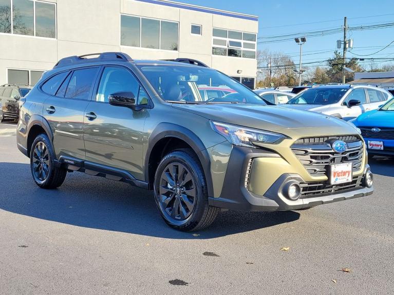 Used 2023 Subaru Outback Onyx Edition for sale Sold at Victory Lotus in New Brunswick, NJ 08901 3